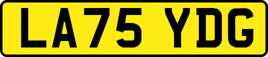 LA75YDG