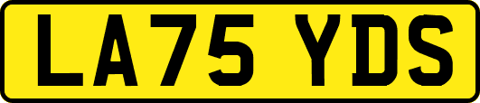 LA75YDS