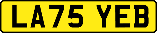 LA75YEB
