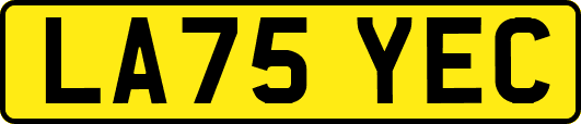 LA75YEC