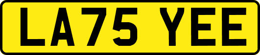 LA75YEE