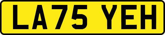 LA75YEH