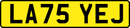 LA75YEJ