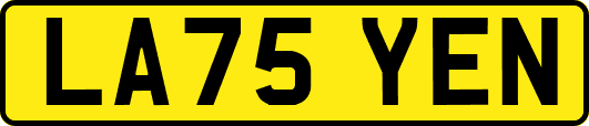 LA75YEN