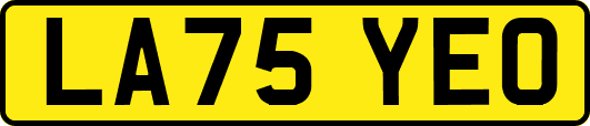 LA75YEO