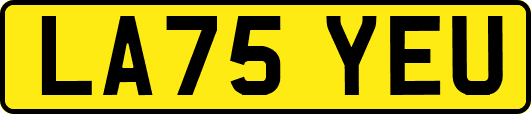 LA75YEU