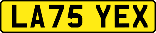 LA75YEX