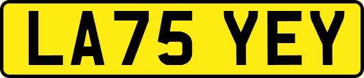 LA75YEY