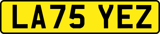 LA75YEZ