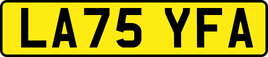 LA75YFA