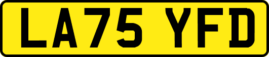 LA75YFD