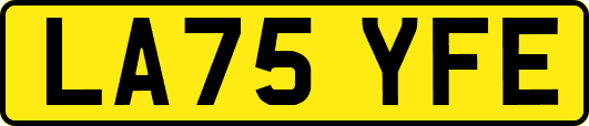 LA75YFE
