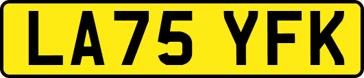 LA75YFK