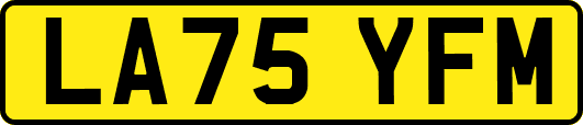 LA75YFM