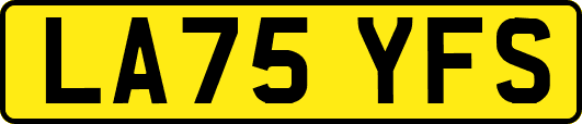 LA75YFS