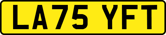 LA75YFT