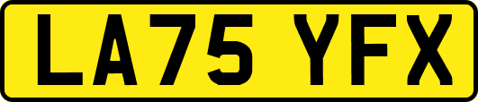 LA75YFX