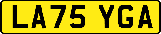 LA75YGA