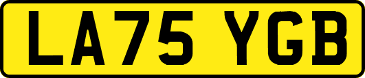 LA75YGB