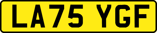 LA75YGF