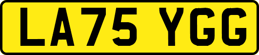 LA75YGG