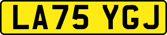 LA75YGJ