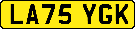 LA75YGK