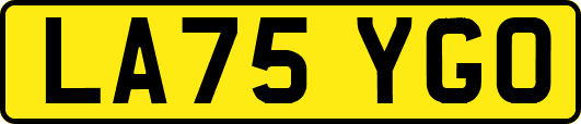 LA75YGO