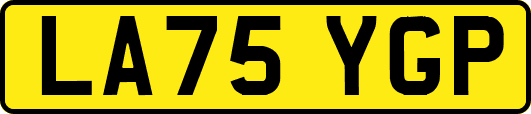 LA75YGP
