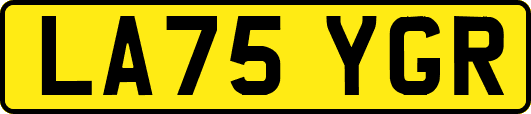 LA75YGR