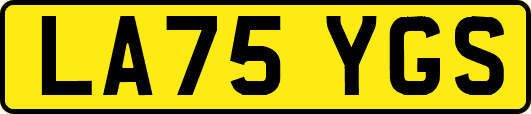 LA75YGS