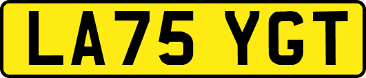LA75YGT