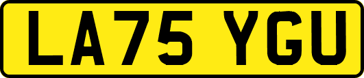 LA75YGU