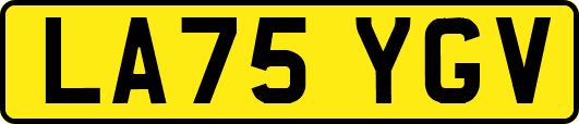 LA75YGV