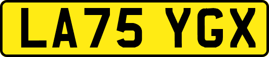 LA75YGX