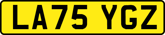 LA75YGZ