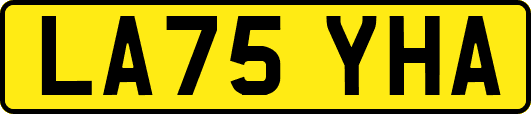 LA75YHA