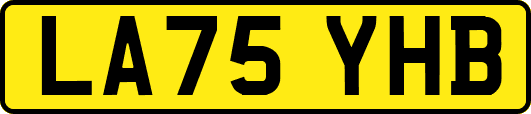 LA75YHB