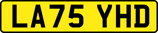 LA75YHD