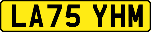 LA75YHM
