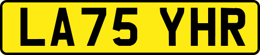 LA75YHR