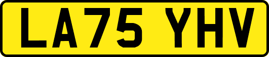 LA75YHV