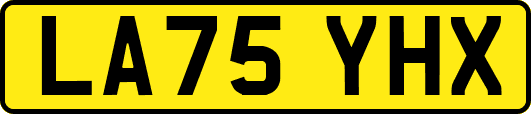 LA75YHX