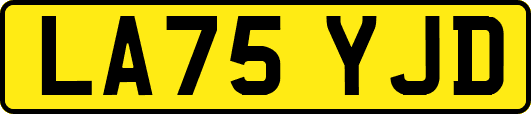 LA75YJD