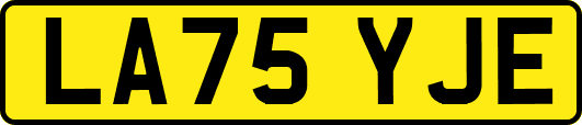 LA75YJE