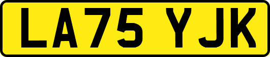 LA75YJK