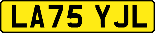 LA75YJL