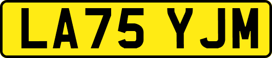 LA75YJM