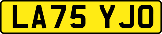 LA75YJO