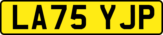 LA75YJP